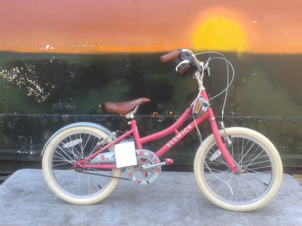 girls elswick bike